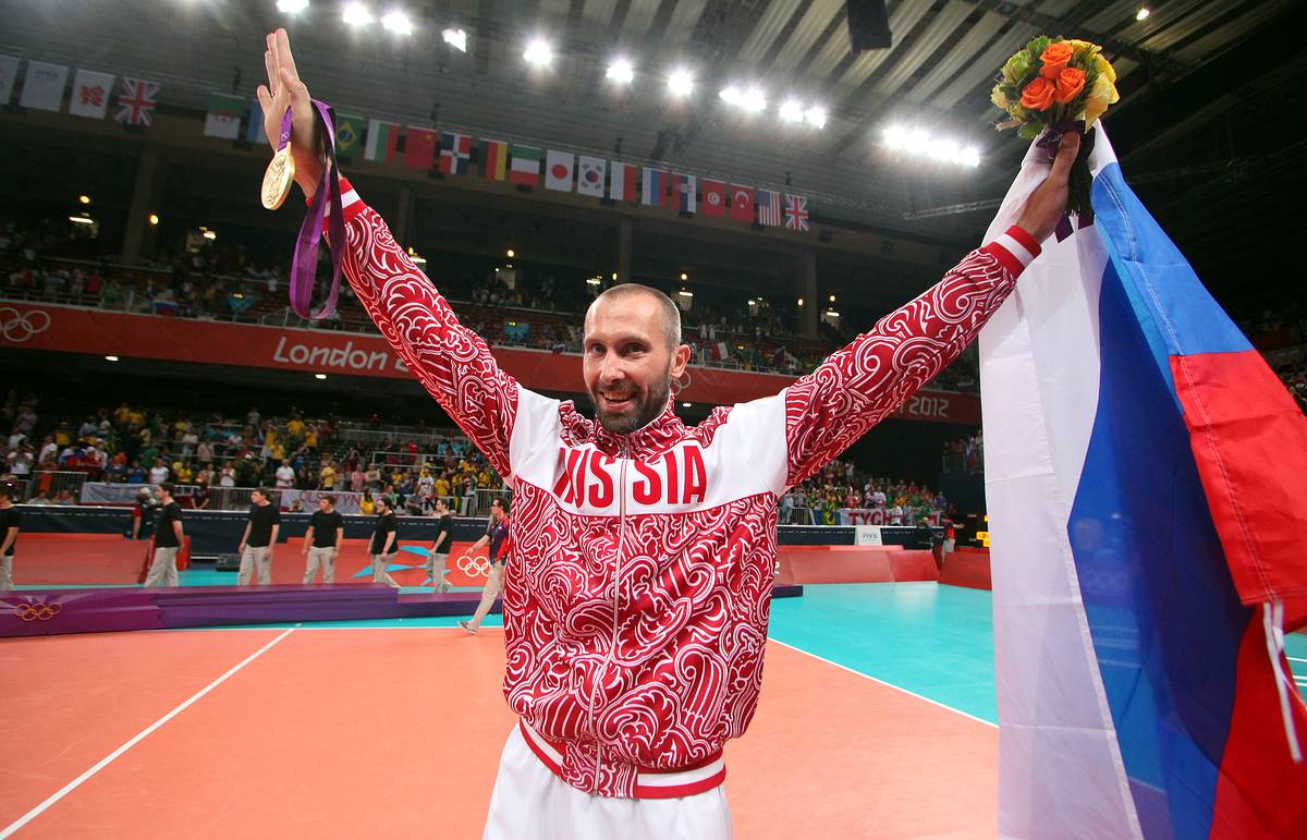 Подробнее о статье Сергей Тетюхин войдет в волейбольный Зал славы