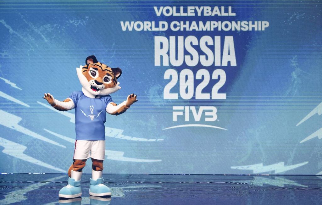 Read more about the article Чемпионат мира по волейболу 2022 перенесен из России
