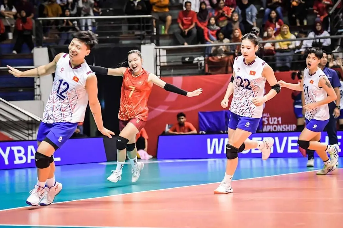 Подробнее о статье Женская сборная Вьетнама получила четыре технических поражения из-за мужчин в составе