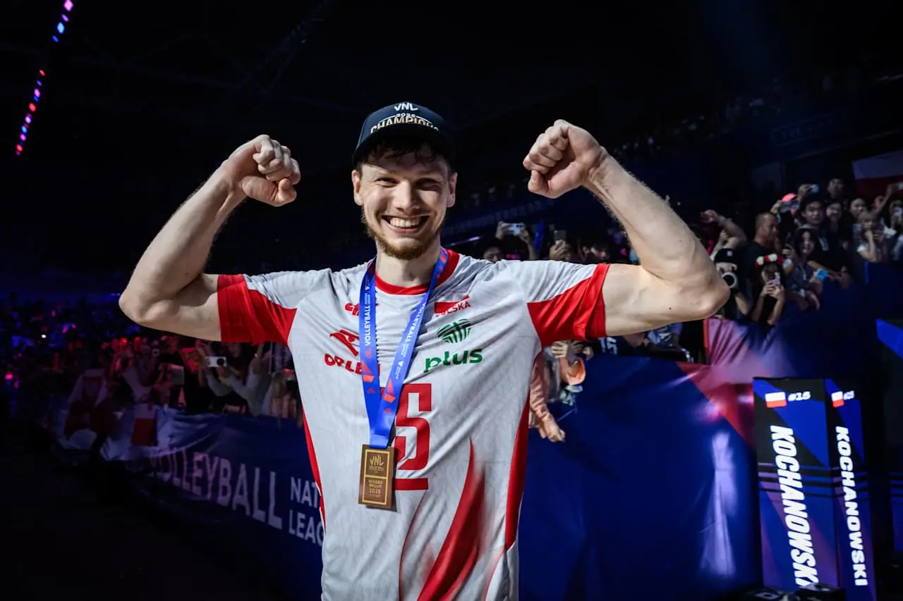 Подробнее о статье Символическая сборная мужской Лиги наций 2025